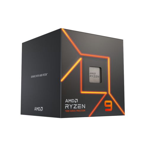  CPU AMD Ryzen 9 7900 / 3.7GHz Boost 5.4GHz / 12 nhân 24 luồng / 76MB / AM5 (BOX CHÍNH HÃNG) 