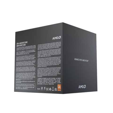  CPU AMD Ryzen 9 7900 / 3.7GHz Boost 5.4GHz / 12 nhân 24 luồng / 76MB / AM5 (BOX CHÍNH HÃNG) 