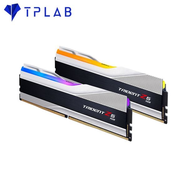  ( 2x16GB DDR5 7200 ) RAM 32GB GSKILL Trident Z5 RGB ( F5-7200J3445G16GX2-TZ5RS ) 