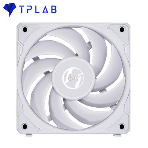  LIAN LI UNI FAN P28 Triple White 