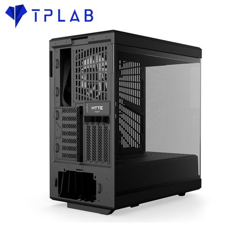  Case máy tính HYTE Y40 Black – ATX Mid-Tower 