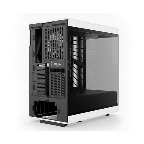  Case máy tinh HYTE Y40 White – ATX Mid-Tower 