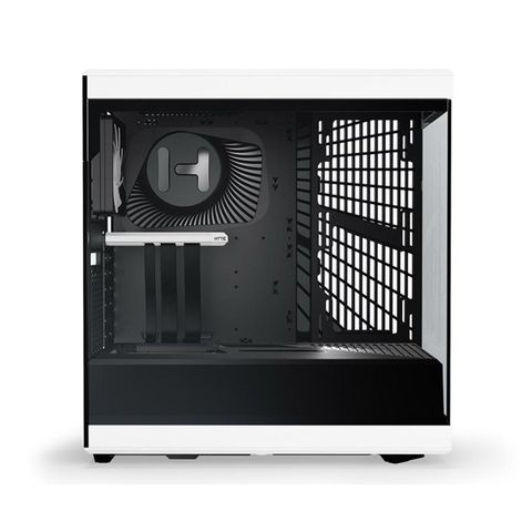  Case máy tinh HYTE Y40 White – ATX Mid-Tower 