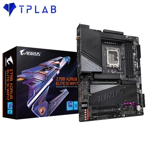  GIGABYTE Z790 AORUS ELITE X WIFI7 DDR5 