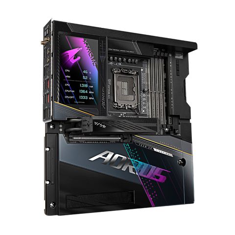  GIGABYTE Z790 AORUS XTREME X DDR5 