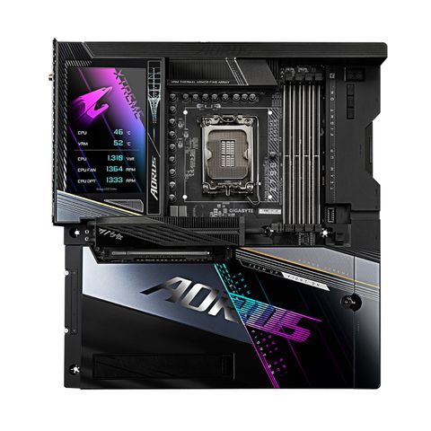  GIGABYTE Z790 AORUS XTREME X DDR5 