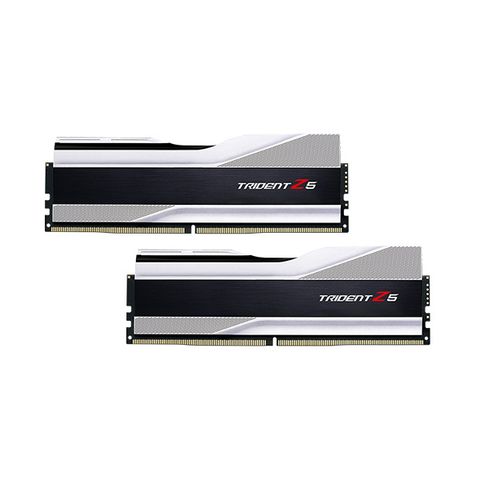  ( 2x16GB DDR5 5600 ) RAM 32GB GSKILL Trident Z5 Silver CL40 