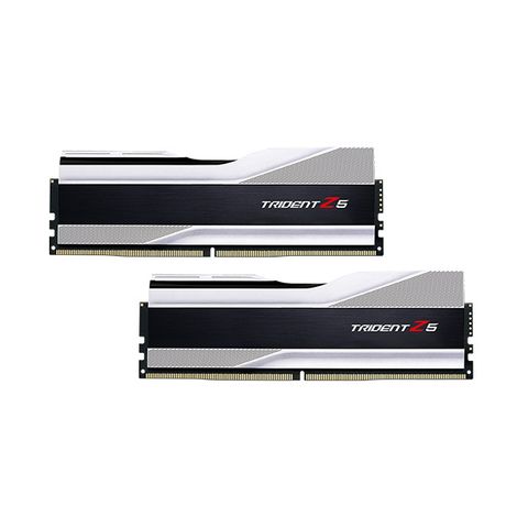 ( 2x16GB DDR5 5600 ) RAM 32GB GSKILL Trident Z5 Silver CL36 