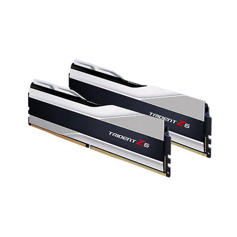  ( 2x16GB DDR5 5600 ) RAM 32GB GSKILL Trident Z5 Silver CL40 