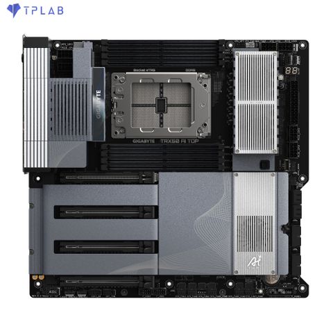  Bo mạch chủ Gigabyte TRX50 AI TOP Socket sTR5 