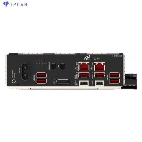  Bo mạch chủ Gigabyte TRX50 AI TOP Socket sTR5 