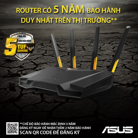  Router wifi ASUS Gaming TUF - AX3000 