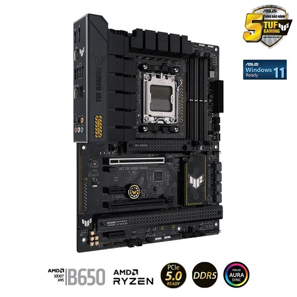  ASUS TUF GAMING B650-PLUS 