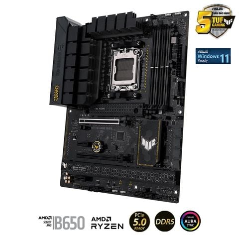  ASUS TUF GAMING B650-PLUS 