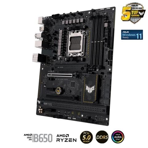  ASUS TUF GAMING B650-PLUS 