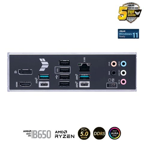  ASUS TUF GAMING B650-PLUS 