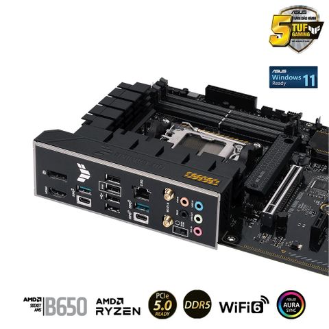  ASUS TUF GAMING B650-PLUS WIFI 