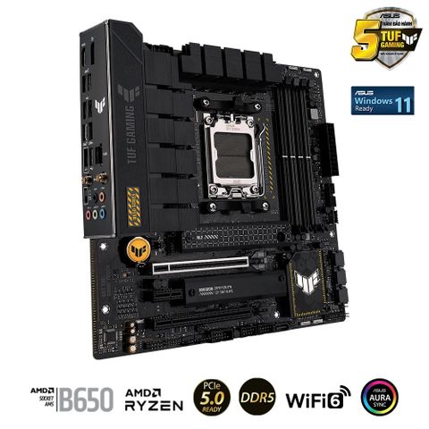  ASUS TUF GAMING B650M-PLUS WIFI 