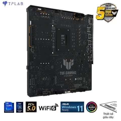  ASUS TUF GAMING B760M-BTF WIFI DDR4 