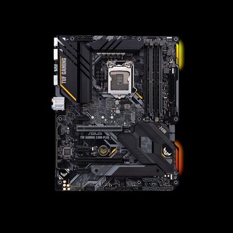  ASUS TUF GAMING Z490-PLUS 