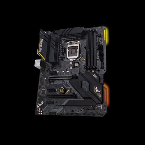  ASUS TUF GAMING Z490-PLUS 