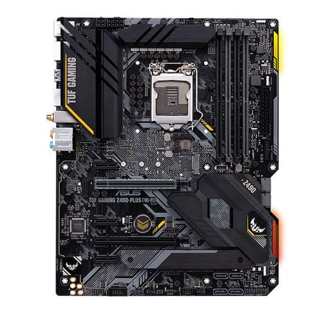  ASUS TUF GAMING Z490-PLUS (WI-FI) 