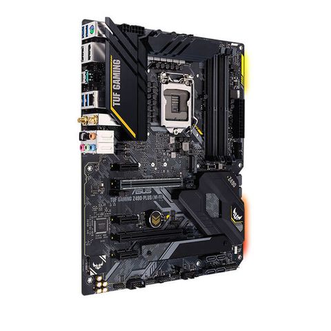  ASUS TUF GAMING Z490-PLUS (WI-FI) 