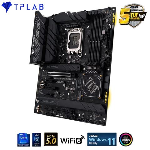  ASUS TUF GAMING Z790-PLUS WIFI D4 