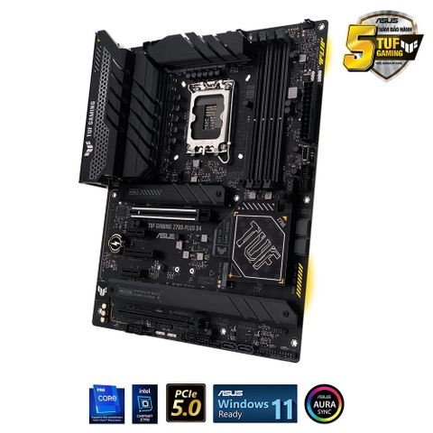  ASUS TUF GAMING Z790-PLUS DDR4 