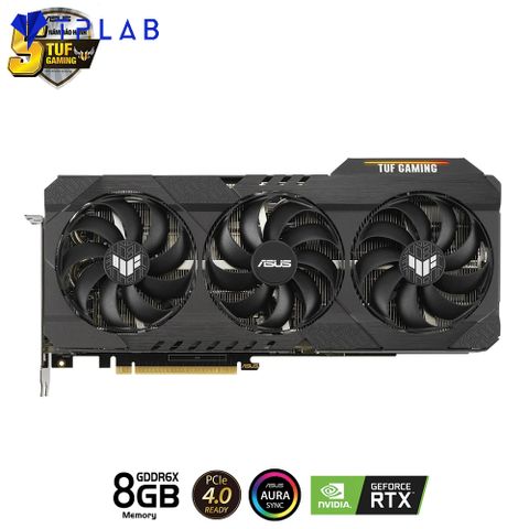  ASUS TUF GAMING RTX 3070 Ti 8GB GDDR6X 