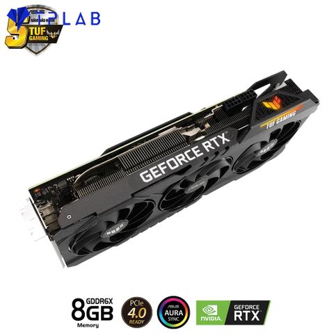  ASUS TUF GAMING RTX 3070 Ti 8GB GDDR6X 