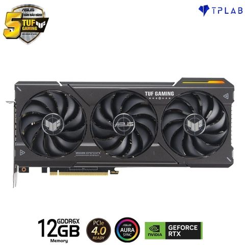  ASUS TUF Gaming GeForce RTX 4070 12GB GDDR6X 