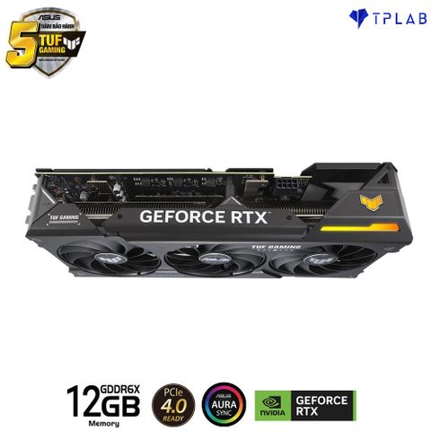  ASUS TUF Gaming GeForce RTX 4070 12GB GDDR6X 