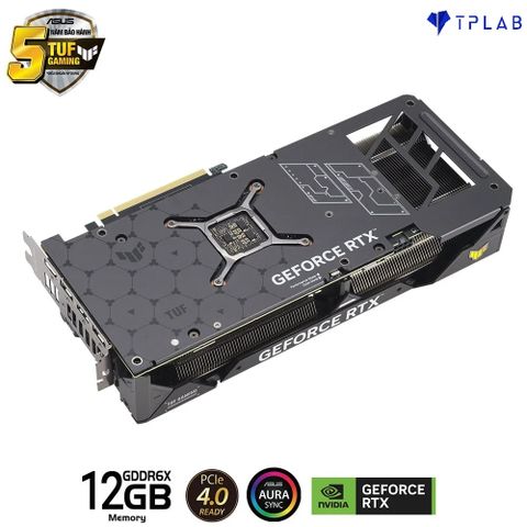  ASUS TUF Gaming GeForce RTX 4070 12GB GDDR6X 