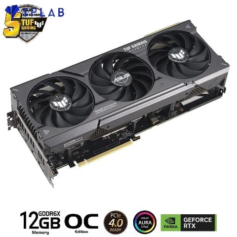  ASUS TUF Gaming GeForce RTX 4070 OC Edition 12GB GDDR6X 