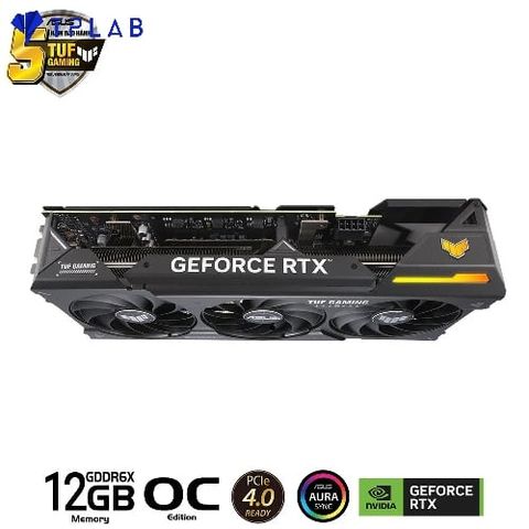  ASUS TUF Gaming GeForce RTX 4070 OC Edition 12GB GDDR6X 