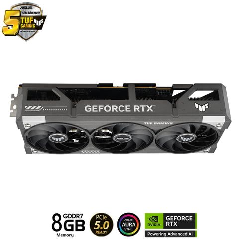  ASUS TUF Gaming GeForce RTX™ 5060 8GB GDDR7 