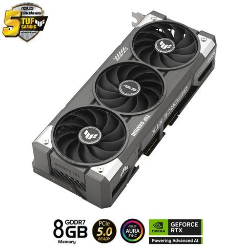  ASUS TUF Gaming GeForce RTX™ 5060 8GB GDDR7 