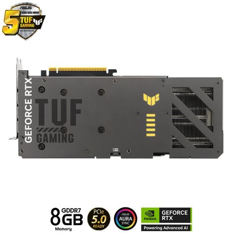  ASUS TUF Gaming GeForce RTX™ 5060 8GB GDDR7 