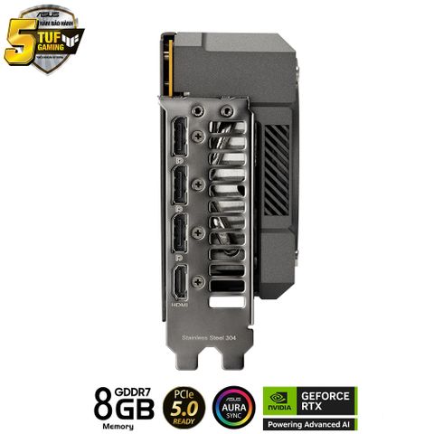  ASUS TUF Gaming GeForce RTX™ 5060 8GB GDDR7 