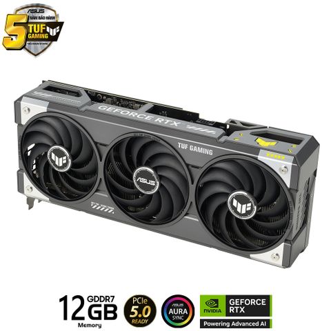  ASUS TUF Gaming GeForce RTX 5070 12GB GDDR7 