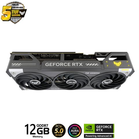  ASUS TUF Gaming GeForce RTX 5070 12GB GDDR7 