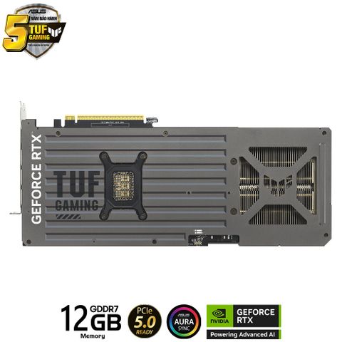  ASUS TUF Gaming GeForce RTX 5070 12GB GDDR7 