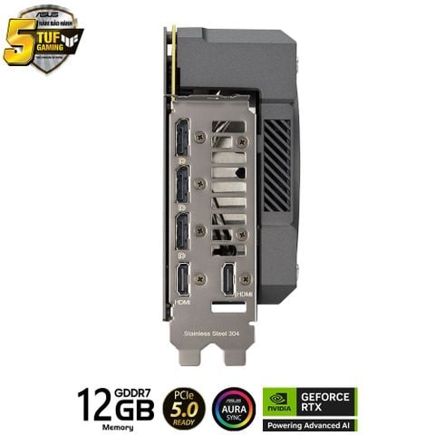  ASUS TUF Gaming GeForce RTX 5070 12GB GDDR7 