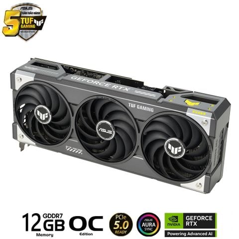  ASUS TUF Gaming GeForce RTX 5070 12GB GDDR7 OC Edition 