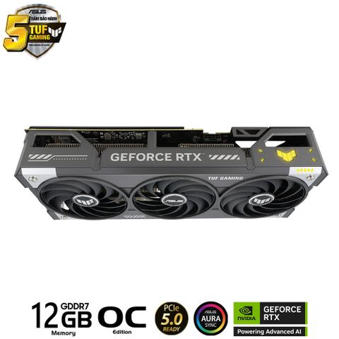  ASUS TUF Gaming GeForce RTX 5070 12GB GDDR7 OC Edition 