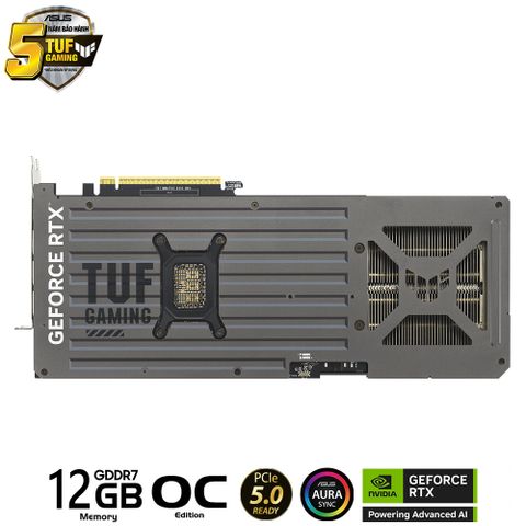  ASUS TUF Gaming GeForce RTX 5070 12GB GDDR7 OC Edition 