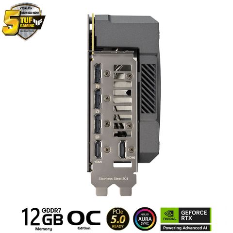  ASUS TUF Gaming GeForce RTX 5070 12GB GDDR7 OC Edition 