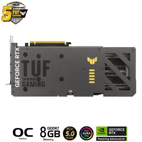  ASUS TUF Gaming GeForce RTX 5060 8GB GDDR7 OC Edition 