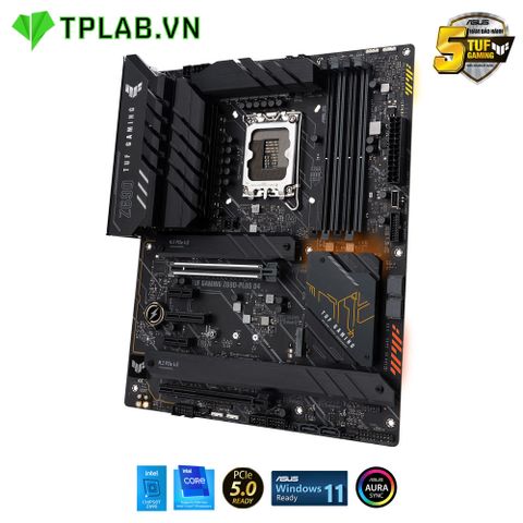  ASUS TUF GAMING Z690-PLUS DDR4 